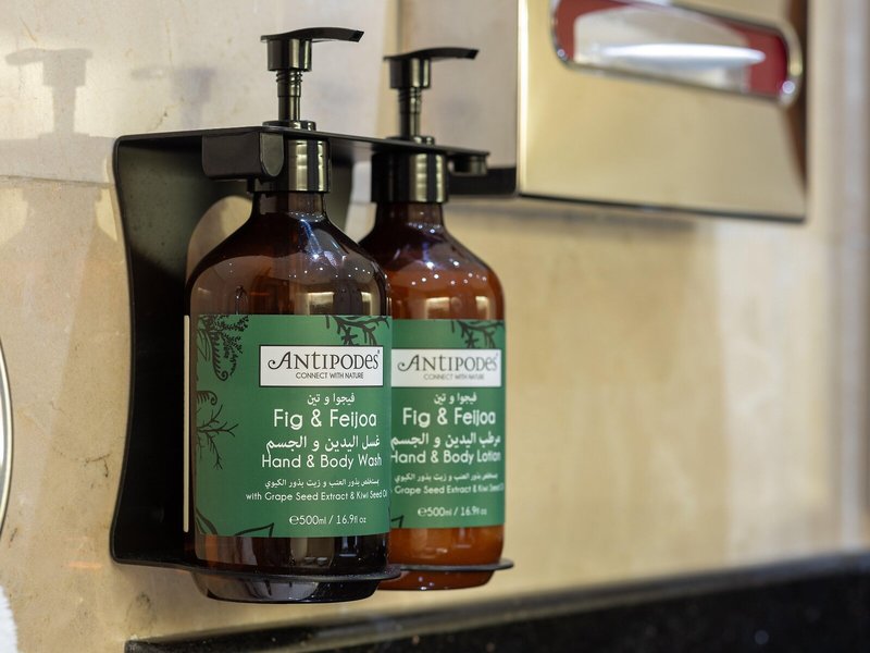 Crowne Plaza Amman 47