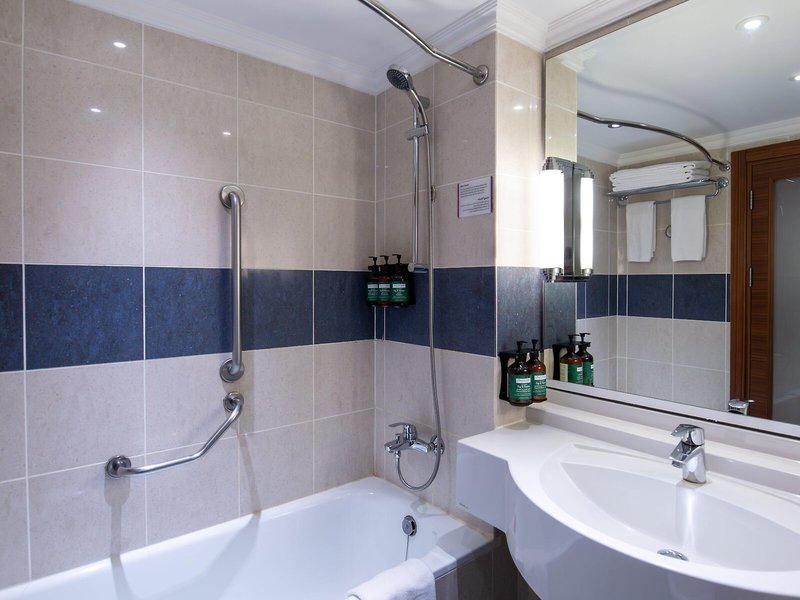 Crowne Plaza Amman 48