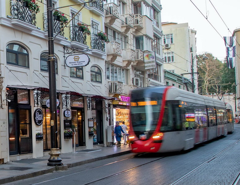 Orient Express & Spa By Orka Hotels 1