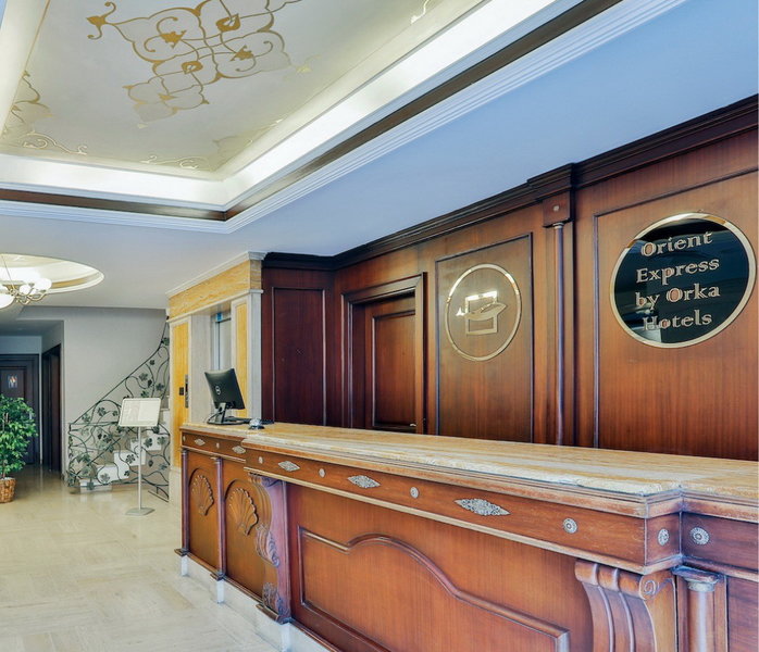 Orient Express & Spa By Orka Hotels 2