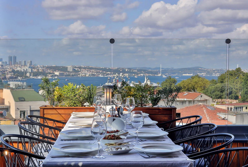 Orient Express & Spa By Orka Hotels 4