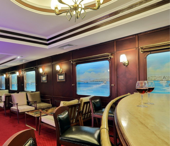 Orient Express & Spa By Orka Hotels 7