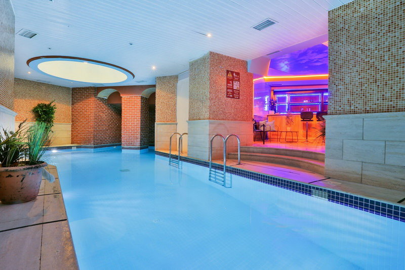 Orient Express & Spa By Orka Hotels 9