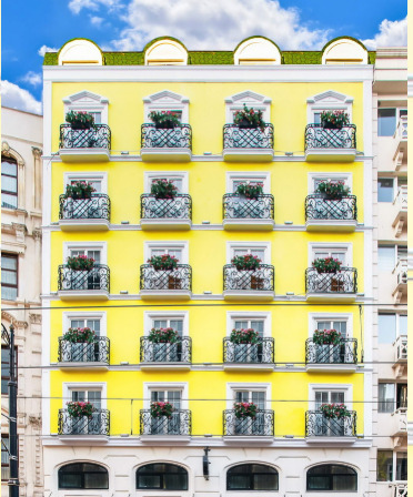 Orient Express & Spa By Orka Hotels 1