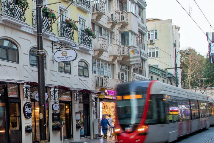 Orient Express & Spa By Orka Hotels 2