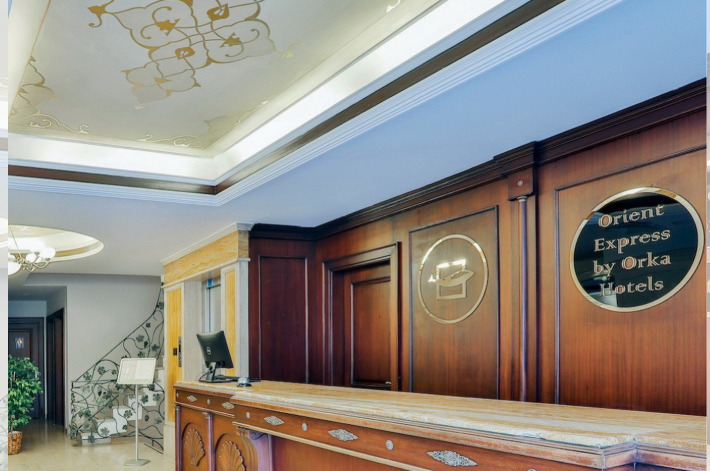 Orient Express & Spa By Orka Hotels 3