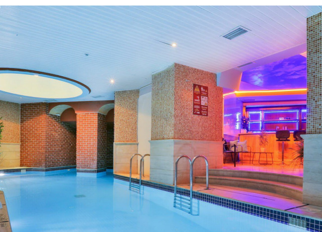 Orient Express & Spa By Orka Hotels 4