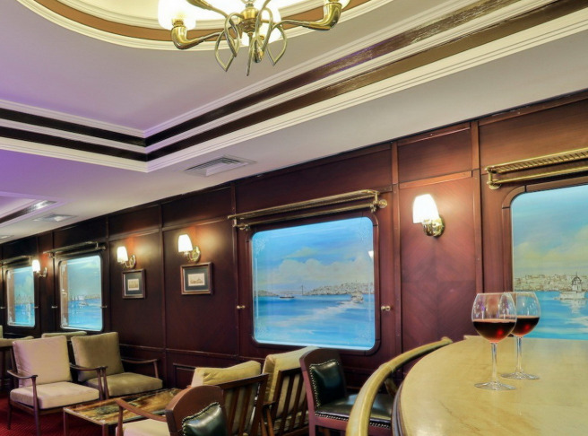 Orient Express & Spa By Orka Hotels 5