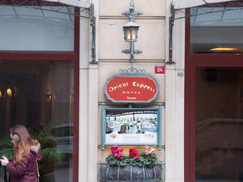 Orient Express & Spa By Orka Hotels