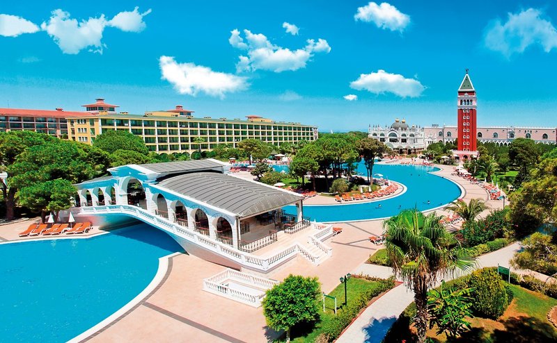 Venezia Palace Deluxe Resort Hotel 2