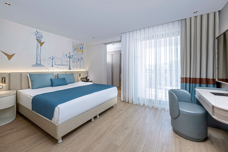 Venezia Palace Deluxe Resort Hotel 19