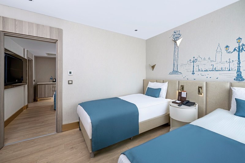 Venezia Palace Deluxe Resort Hotel 20