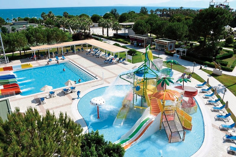 Venezia Palace Deluxe Resort Hotel 28