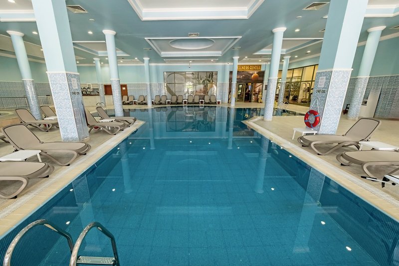 Venezia Palace Deluxe Resort Hotel 42