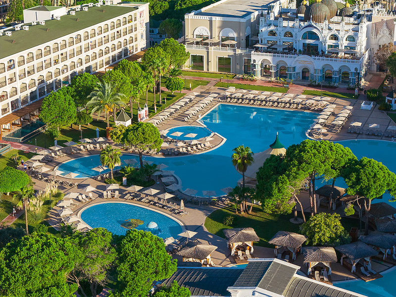 Venezia Palace Deluxe Resort Hotel 3