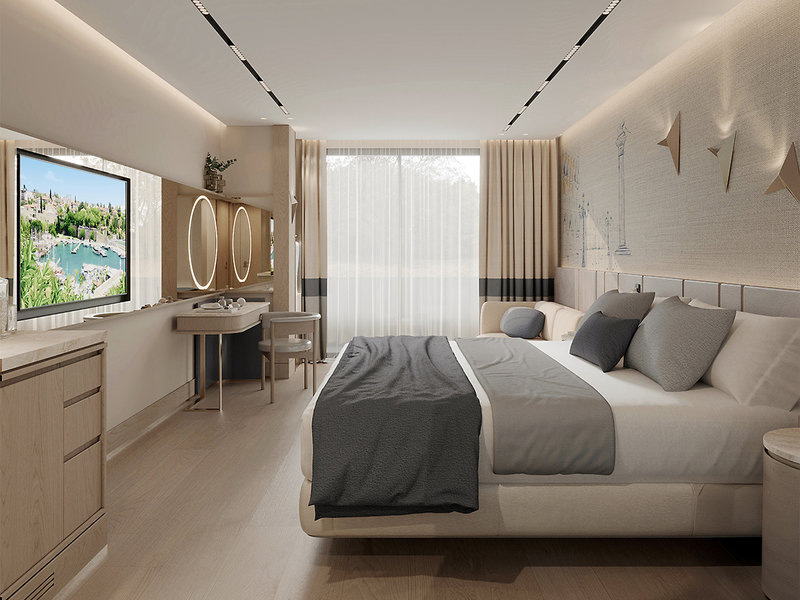 Venezia Palace Deluxe Resort Hotel 5