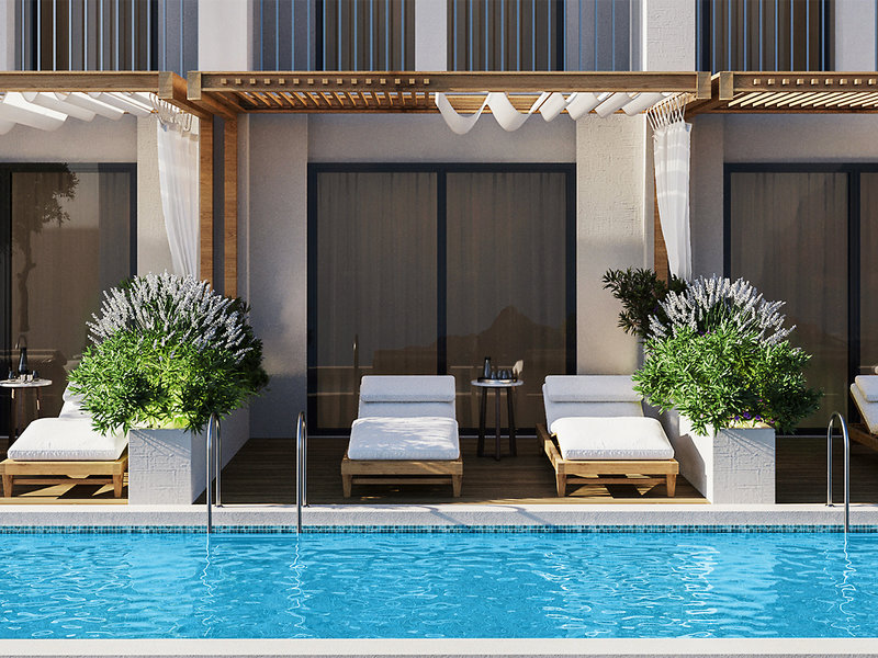 Venezia Palace Deluxe Resort Hotel 8