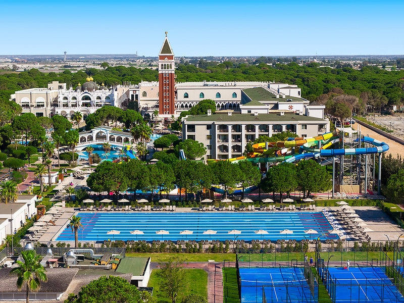 Venezia Palace Deluxe Resort Hotel 18