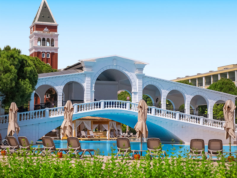 Venezia Palace Deluxe Resort Hotel 21