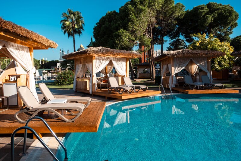 Venezia Palace Deluxe Resort Hotel 24