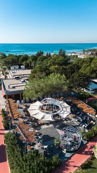 Venezia Palace Deluxe Resort Hotel 29