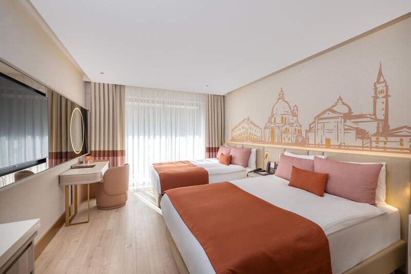 Venezia Palace Deluxe Resort Hotel 44