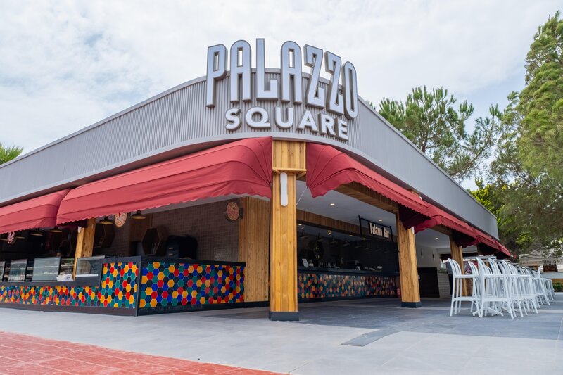 Venezia Palace Deluxe Resort Hotel 69