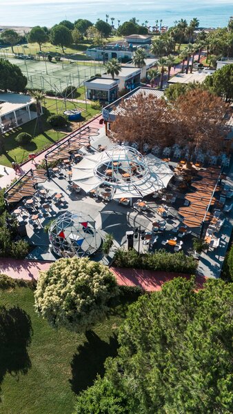 Venezia Palace Deluxe Resort Hotel 85