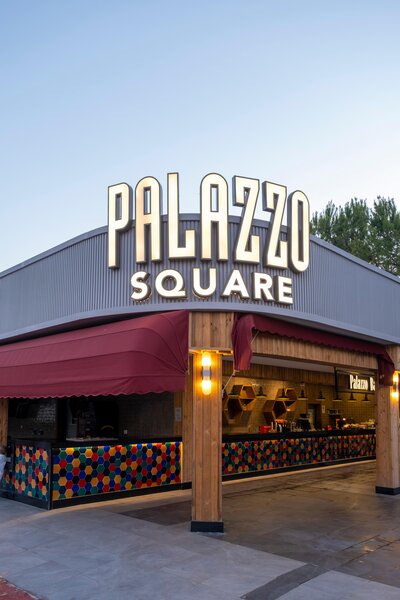 Venezia Palace Deluxe Resort Hotel 86