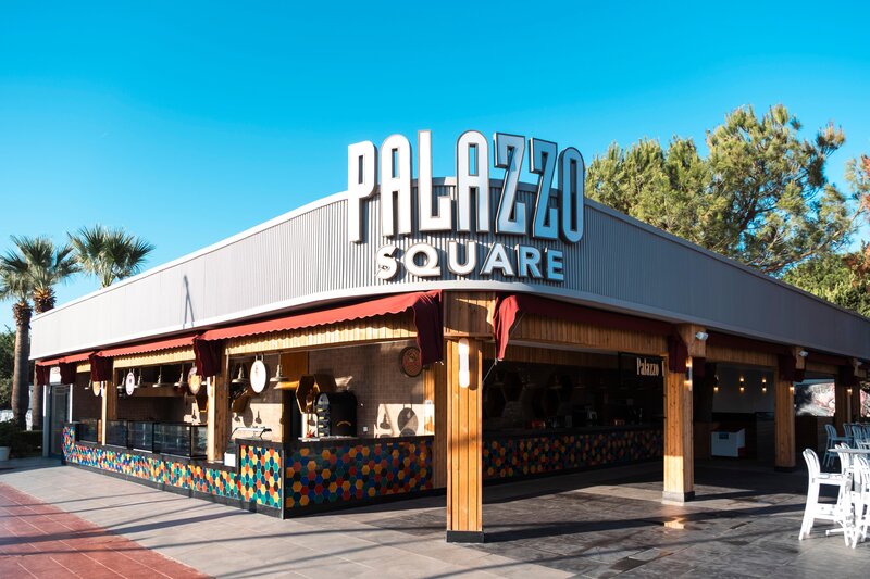 Venezia Palace Deluxe Resort Hotel 87