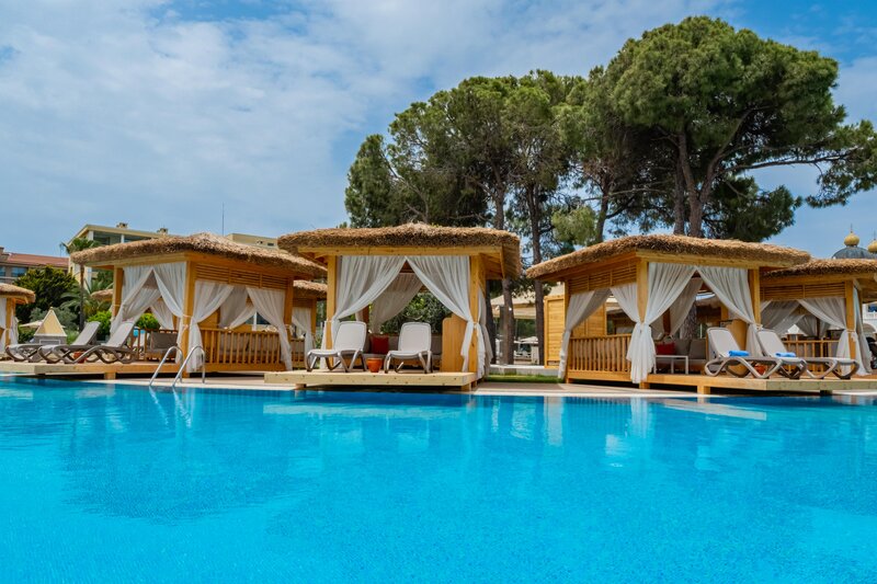 Venezia Palace Deluxe Resort Hotel 135