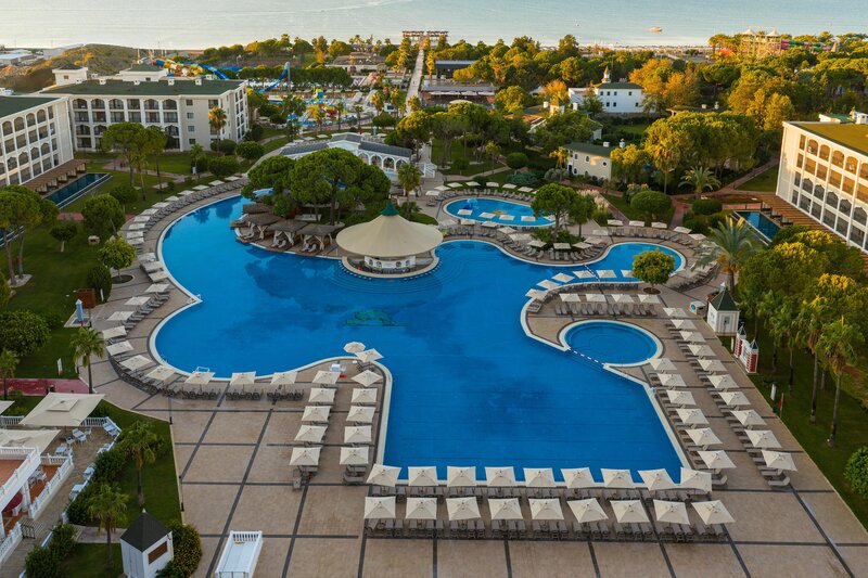 Venezia Palace Deluxe Resort Hotel 161