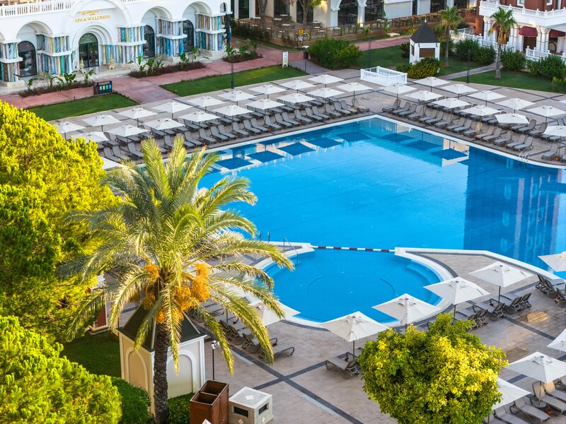 Venezia Palace Deluxe Resort Hotel 163