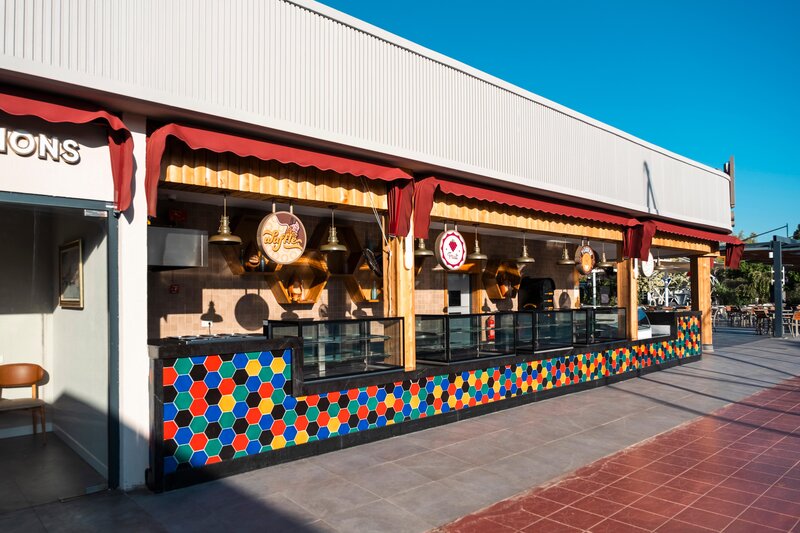 Venezia Palace Deluxe Resort Hotel 185