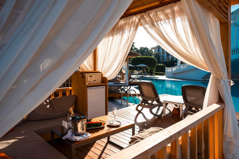 Venezia Palace Deluxe Resort Hotel 201