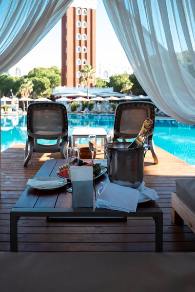 Venezia Palace Deluxe Resort Hotel 202