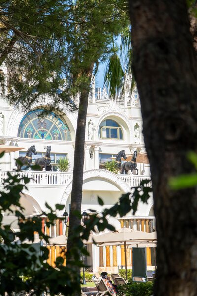 Venezia Palace Deluxe Resort Hotel 204