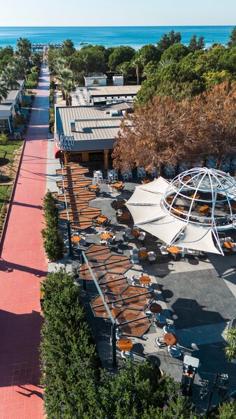 Venezia Palace Deluxe Resort Hotel 205