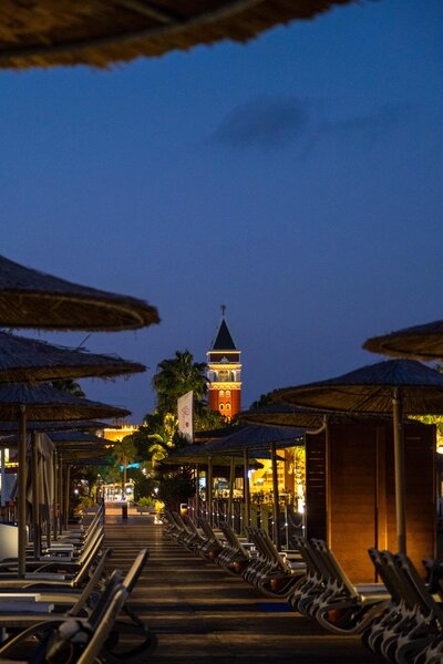 Venezia Palace Deluxe Resort Hotel 209