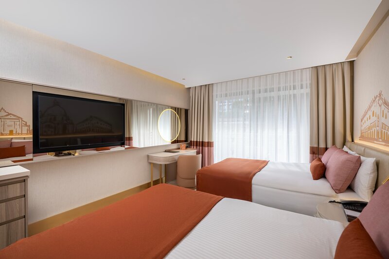 Venezia Palace Deluxe Resort Hotel 256