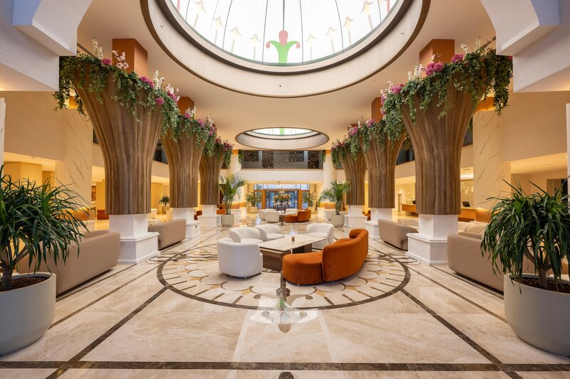 Venezia Palace Deluxe Resort Hotel 315