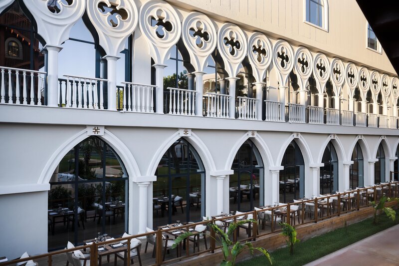 Venezia Palace Deluxe Resort Hotel 322