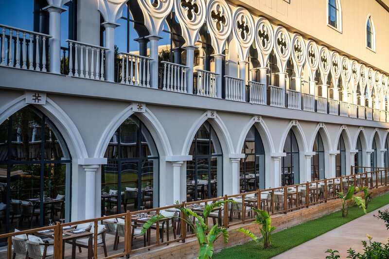 Venezia Palace Deluxe Resort Hotel 323