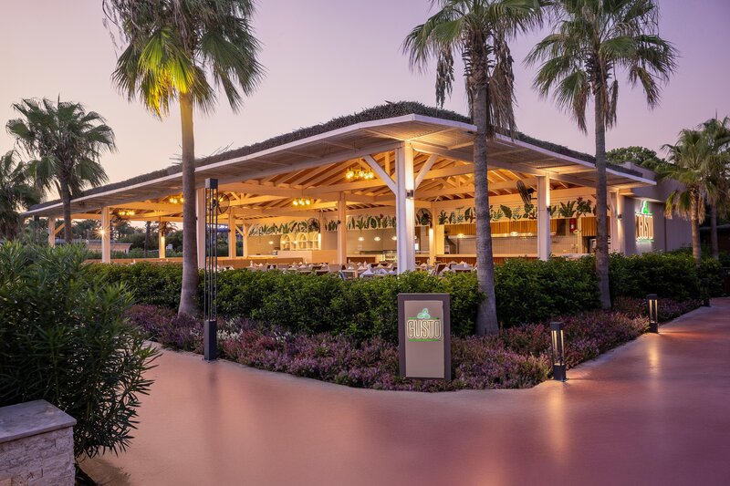 Venezia Palace Deluxe Resort Hotel 388