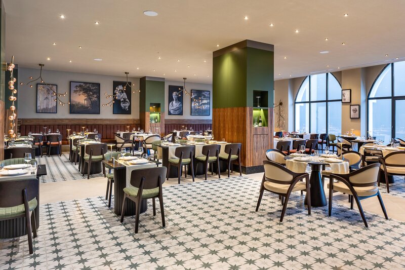 Venezia Palace Deluxe Resort Hotel 409