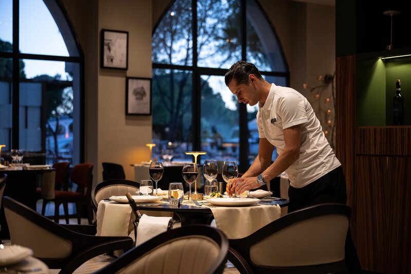 Venezia Palace Deluxe Resort Hotel 412