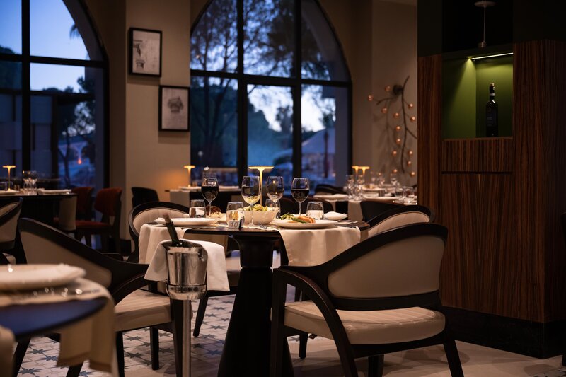 Venezia Palace Deluxe Resort Hotel 414