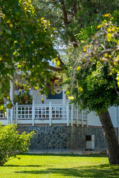 Venezia Palace Deluxe Resort Hotel 417