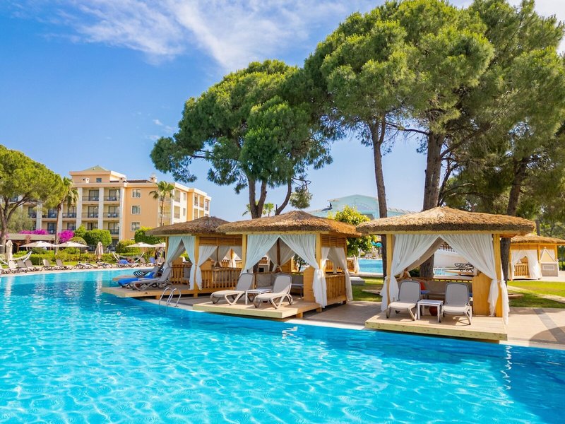 Venezia Palace Deluxe Resort Hotel 1