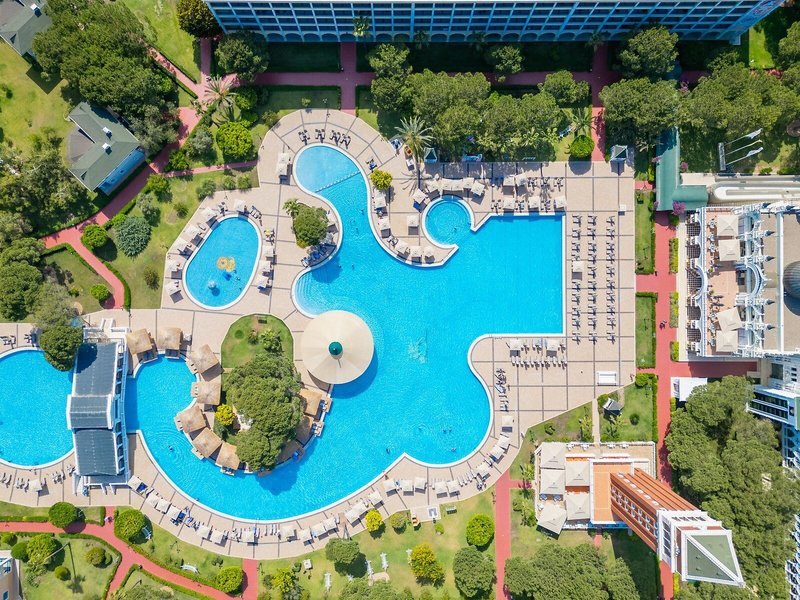 Venezia Palace Deluxe Resort Hotel 11